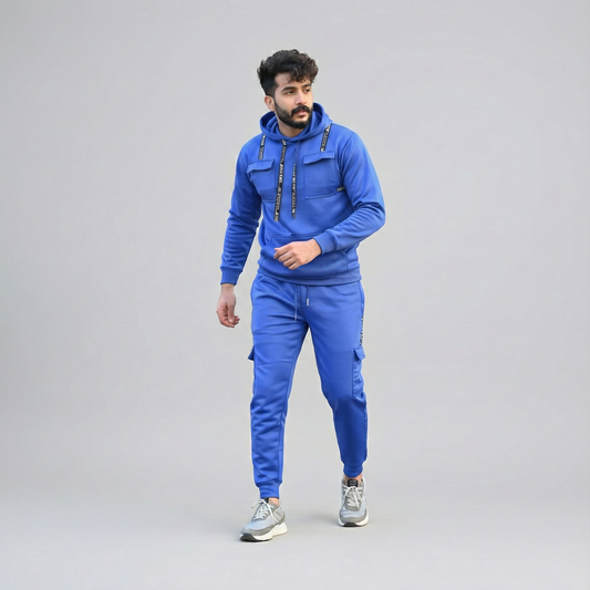 Ribbon Cargo 4 Pocket Tracksuit