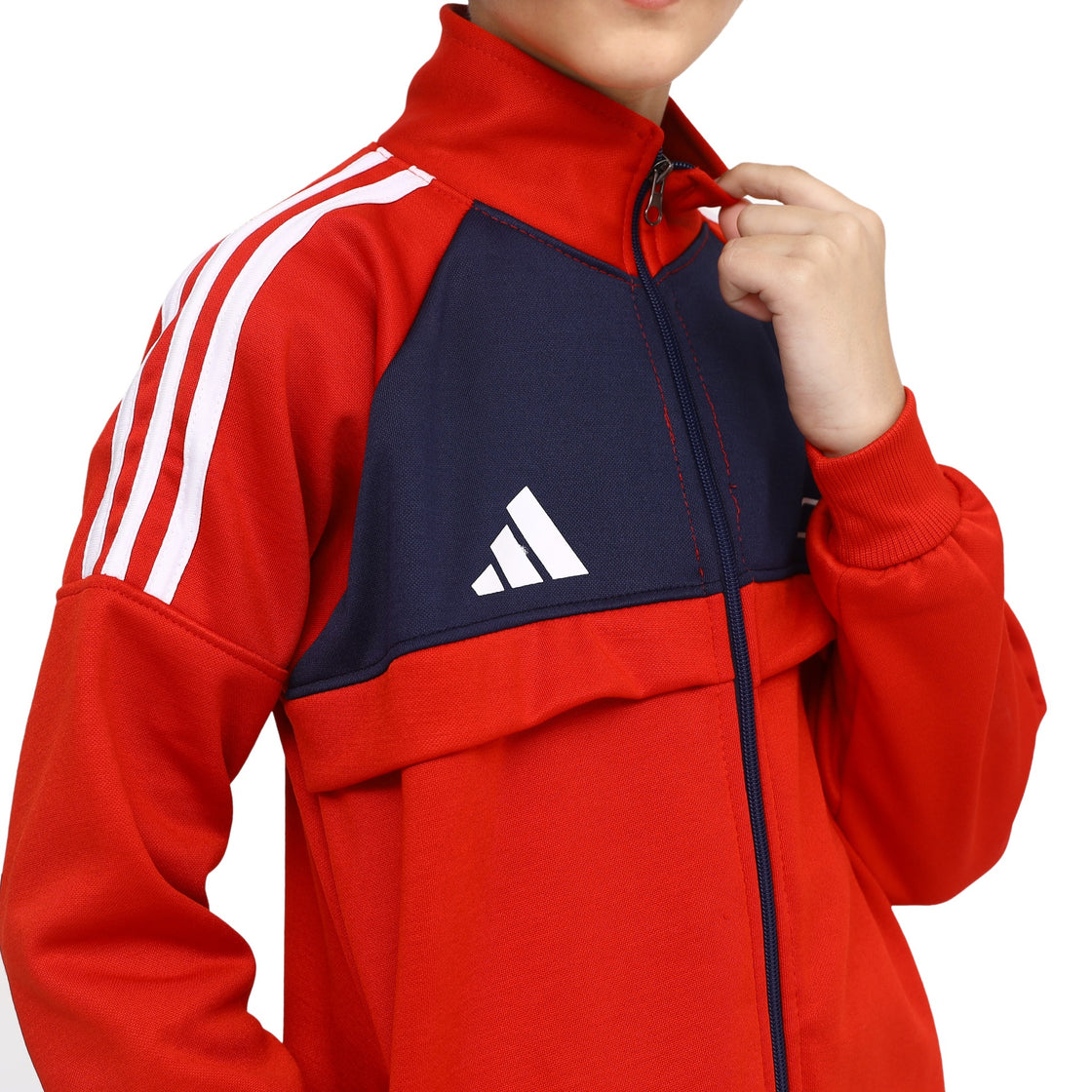 PowerPlay Mock Neck Tracksuit