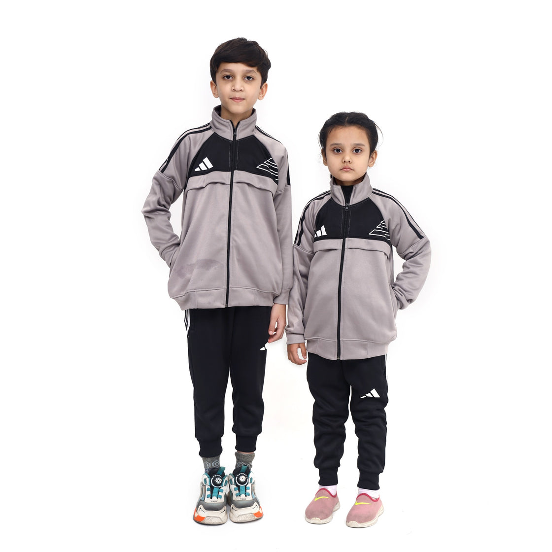 PowerPlay Mock Neck Tracksuit