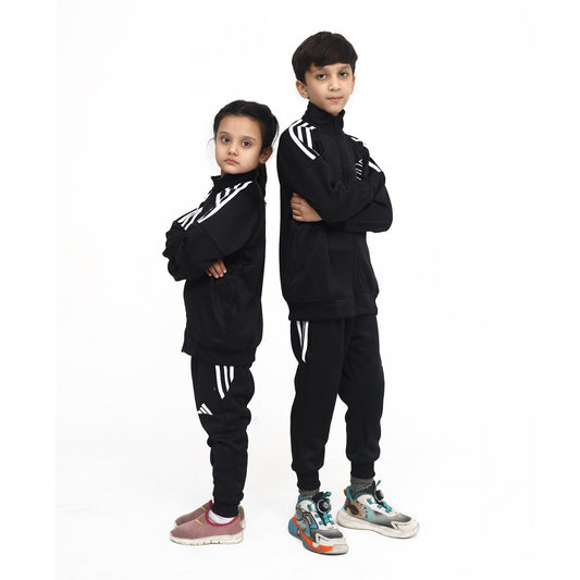 PowerPlay Mock Neck Tracksuit