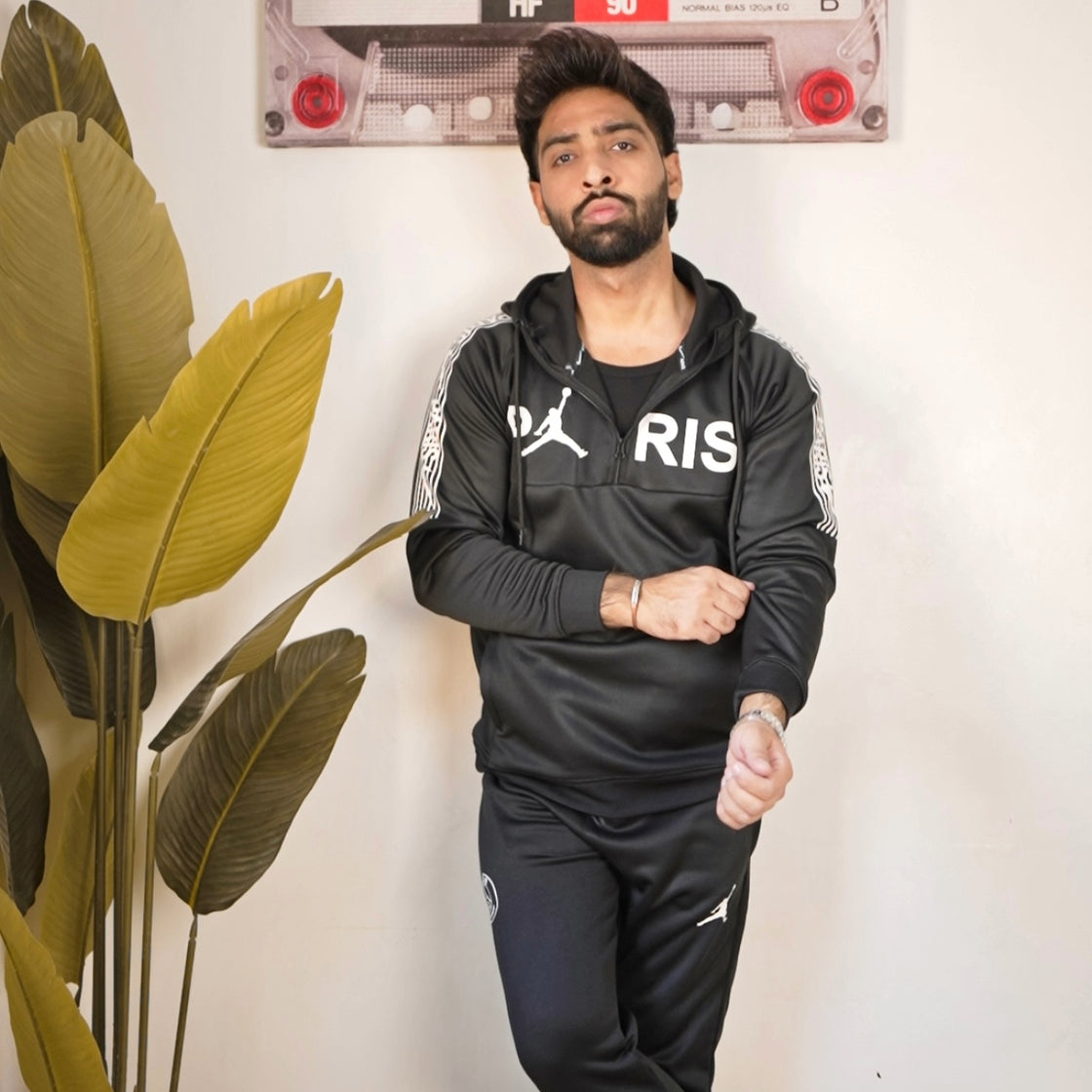 Elite Performance Tracksuit