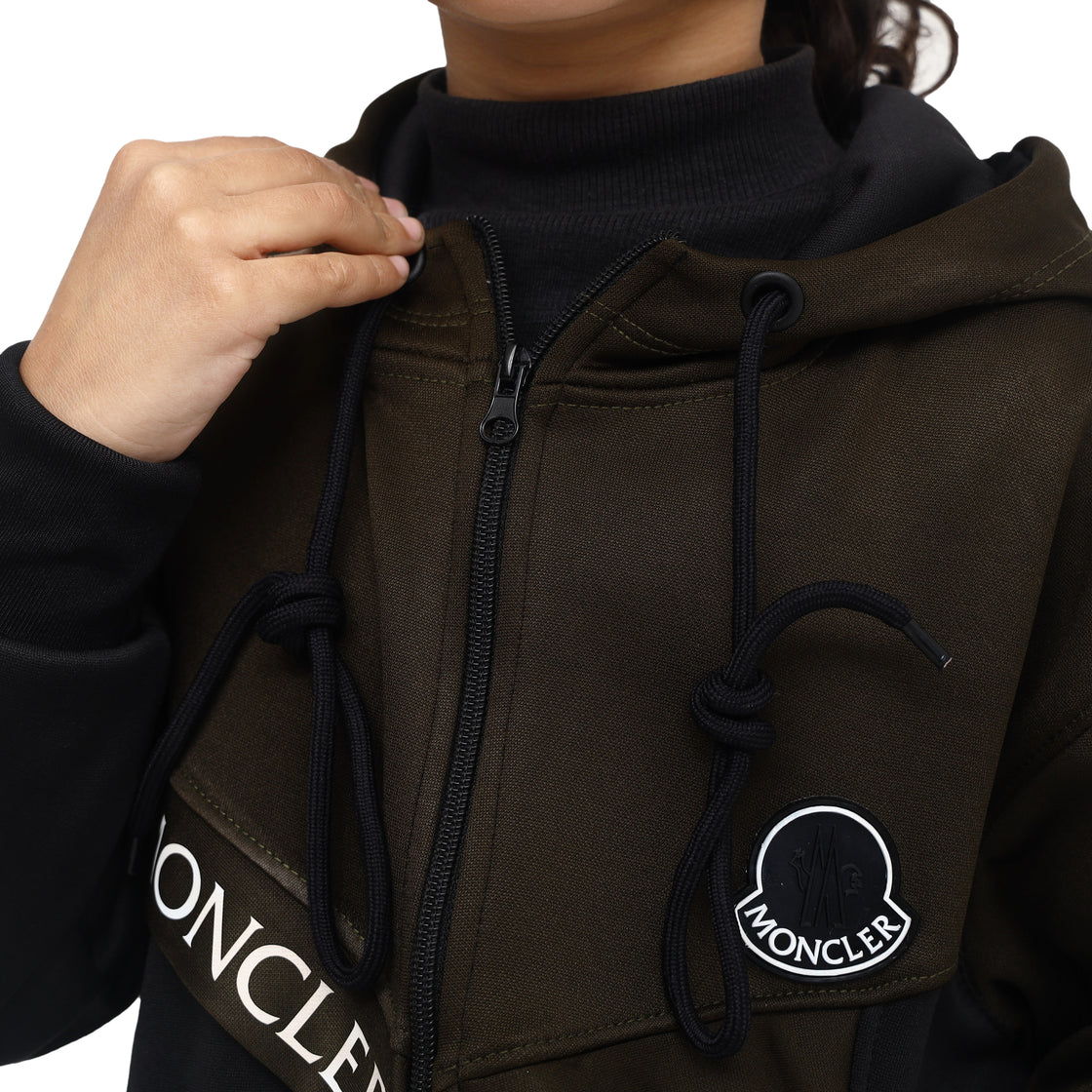 Active Shield Hoodie Set Tracksuit