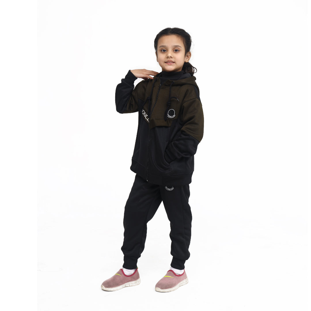 Active Shield Hoodie Set Tracksuit