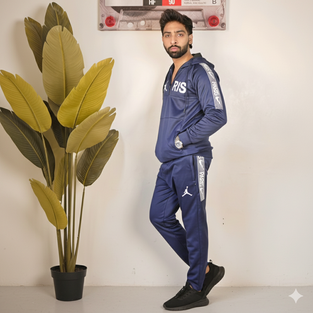 Elite Performance Tracksuit
