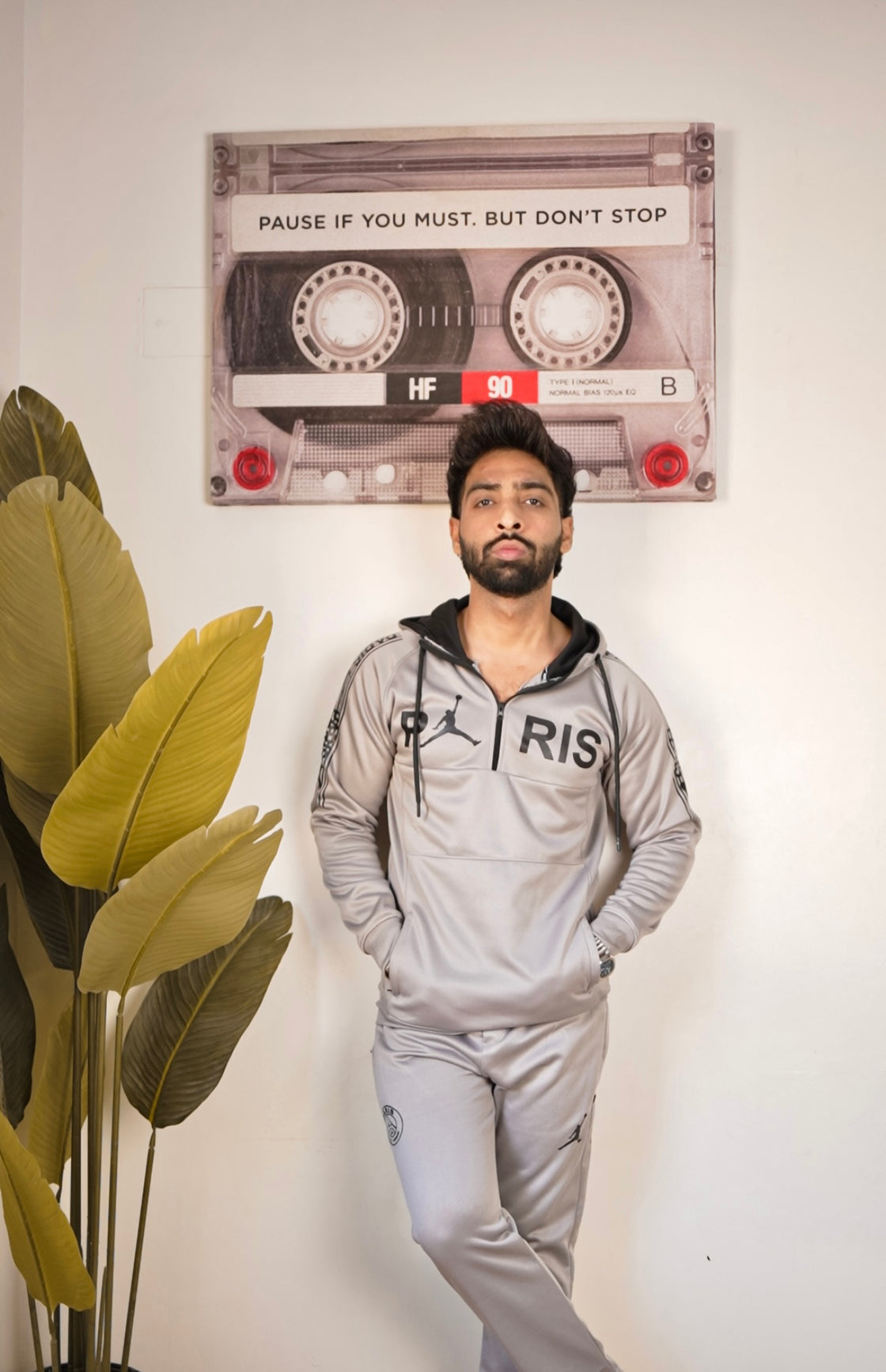 Elite Performance Tracksuit